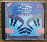 CD Gershwin &ndash; Rhapsody In Blue (Katia &amp; Marielle Labeque, Riccardo Chailly)