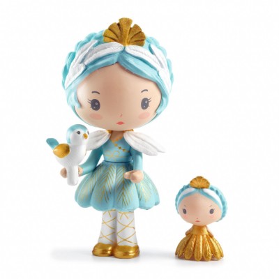 Figurine Tinyly Grace &amp;amp; Stella, Djeco foto