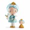 Figurine Tinyly Grace &amp; Stella, Djeco