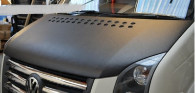 Husa capota neagra VW CRAFTER foto