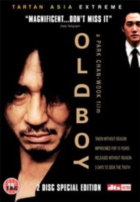 Oldboy CHAN-WOOK PARK DVD foto
