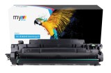 Cartuș toner compatibil HP CE255X PF MYOFFICE, 12,5K