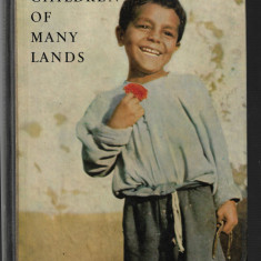 Hanns Reich - Children of many lands, Ed. Hill and Wang, New York, 1958