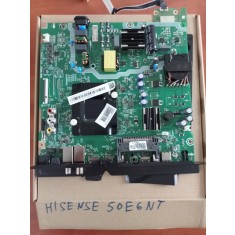 Placa digitala Hisense 50E6NT