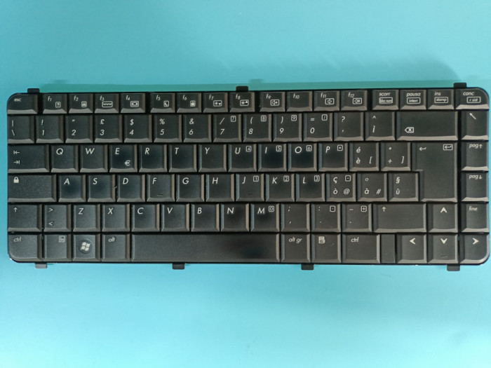 Tastatura HP 6530S 6531S 6531 6535S 6535 6730S 6735S CQ510 CQ610 490267-061