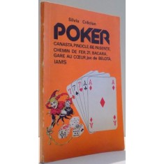 POKER de SILVIU CRACIUN , 1992