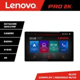 Navigatie Toyota Rav4 2018- K-RAV4 Lenovo PRO 4+64 13 inch 2K android 4G DSP gps internet Cor v1 CarStore Technology