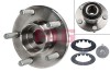 FAG 713 6604 40 Set rulment roata