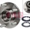 FAG 713 6604 40 Set rulment roata