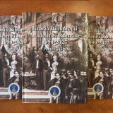NICOLAE NOICA ( coord.) - ISTORIA BIBLIOTECII ACADEMIEI ROMANE (1990 - 2025) - 3 volume