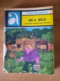 DE-A BIZA (JOCURILE DETECTIVULUI CONAN) &ndash; VLAD MUSATESCU (PRINCEPS - 1977)