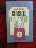 e3 CULISELE PALATULUI REGAL - NEAGU COSMA