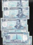 Irak Iraq 100 dinari dinars 1994 aunc pret pe bucata