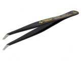 Pensetă v&acirc;rfuri &icirc;ndoite 35&deg; SMD