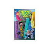 Teen Titans Go! to the Library!