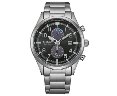 Ceas Barbati, Citizen, Chronograph CA7028-81E - Marime universala foto