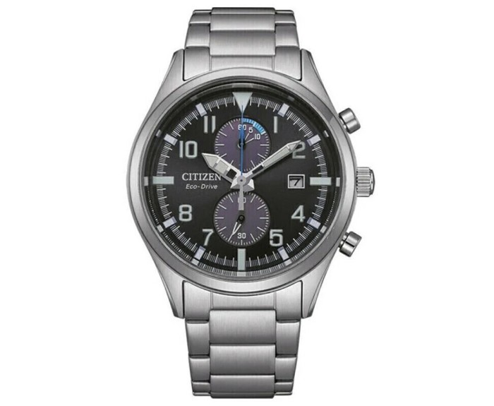 Ceas Barbati, Citizen, Chronograph CA7028-81E - Marime universala