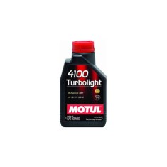 Ulei Motul 4100 Turbolight 10W40 1L Automotive TrustedCars