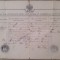 Extras din registrul nasterilor, Basarabia 1909