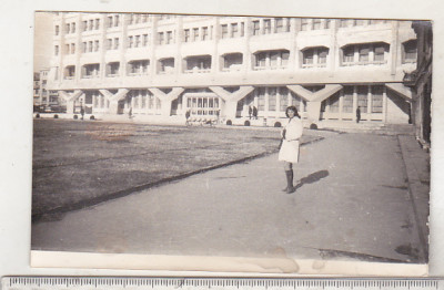 bnk foto - Ploiesti - Palatul Administrativ - 1975 foto