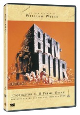 Ben Hur (DVD] [1959] Film subtitrat RO