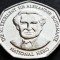 Moneda exotica 1 DOLAR / DOLLAR - JAMAICA, anul 1996 * cod 4183