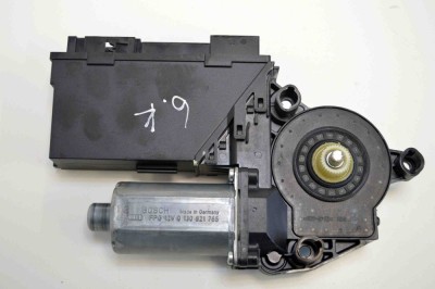 Motor macara geam ușă st&amp;acirc;nga spate VW TOUAREG 7LA, 7L6, 7L7 2005 OEM: 7L6959703 1786282 foto