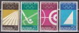 Germania 1969 - Jocurile Olimpice - Munchen, MNH, Nestampilat