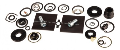 Service Kit Sektor/Argyle Rct - Black Ultimate FactoryBikes foto