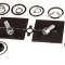 Service Kit Sektor/Argyle Rct - Black Ultimate FactoryBikes