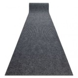 Traversa - Covor antiderapant GIN 2126 exterior, interior liverpool gri , 400 cm, Dreptunghi, Polipropilena