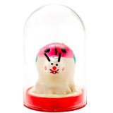 Condomerie-Prezervative Pictate Manual Buburuză Model 1-Latex