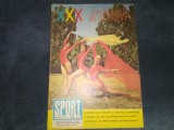 REVISTA SPORT NR 12 1974 COLOR
