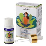 CUPAJ DE ULEIURI ESENȚIALE NATURALE &Icirc;MPOTRIVA DEPRESIEI | 100 % PURE
