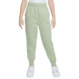 Pantaloni de trening Nike G NSW CLUB FLC HR FTD PNT LBR