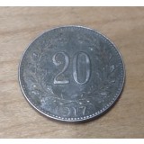 AUT AustroUngaria 10 heller 1917