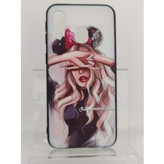 Husa Matte TPU Samsung Galaxy A40.