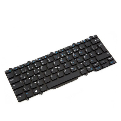 Tastatura Dell Latitude E5450, Layout: QWERTZ, 07J19R foto
