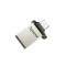 Memorie flash OTG/ USB 2.0 8GB Apacer negru