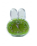 Ceas de masa cu alarma, Iepure, 16 cm, 883X1