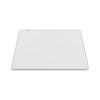 Mousepad hator tonn evo m material cauciuc dimensiuni 360 ? 300 ? 4 mm alb
