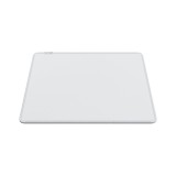 Mousepad hator tonn evo m material cauciuc dimensiuni 360 ? 300 ? 4 mm alb