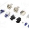 Conector, Neutrik, NE8FDY-C6