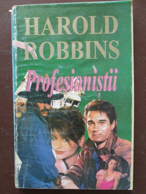 Profesionistii-Harold Robbins