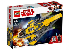 Jedi Starfighter al lui Anakin (75214) foto