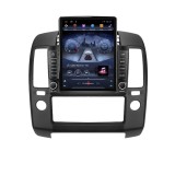 Navigatie dedicata cu Android Nissan Navara D40 2004 - 2014 fara navigatie
