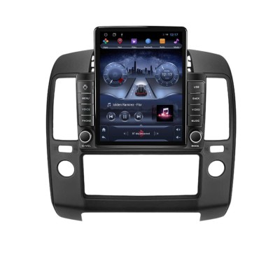 Navigatie dedicata cu Android Nissan Navara D40 2004 - 2014, 2GB RAM, Radio GPS foto