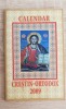 Calendar creștin-ortodox 2009, Carti crestinism