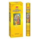 Cumpara ieftin Set betisoare parfumate Hem Shree Krishina 1 set x 6 cutii x 20 betisoare