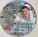 CD Steliana Sima &ndash; Unde-i satul de altă dată? Revista Taifasuri populara